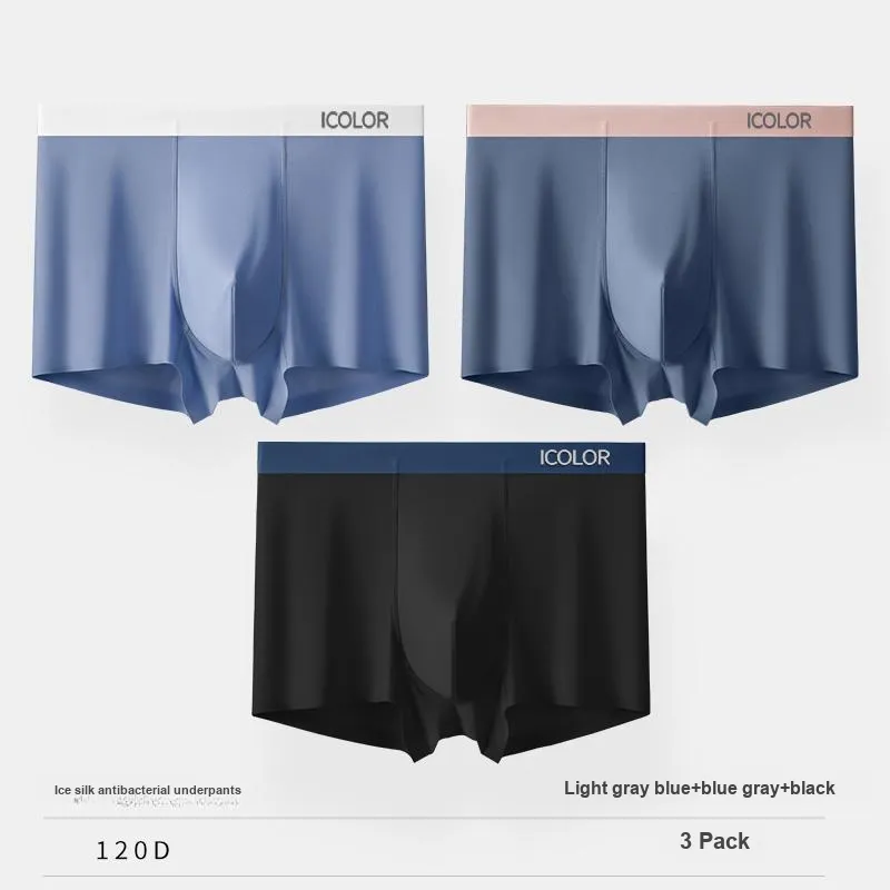 Icolor Men Underpants-21