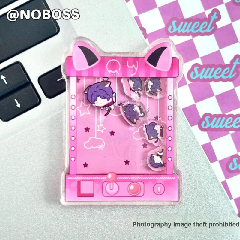 CANEXT Acrylic Stands-7