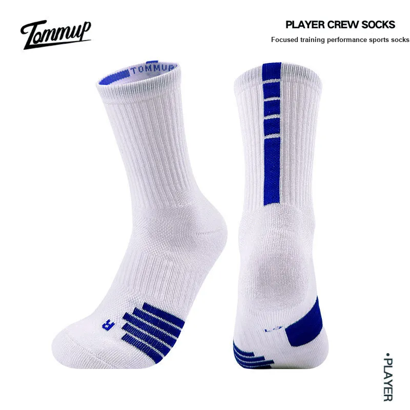 Gentle Welcome Basketball Socks Unisex 1 Pack-9