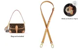 Beeswax 1.5cm-Width Two-Section Adjustable Length 99-121cm
