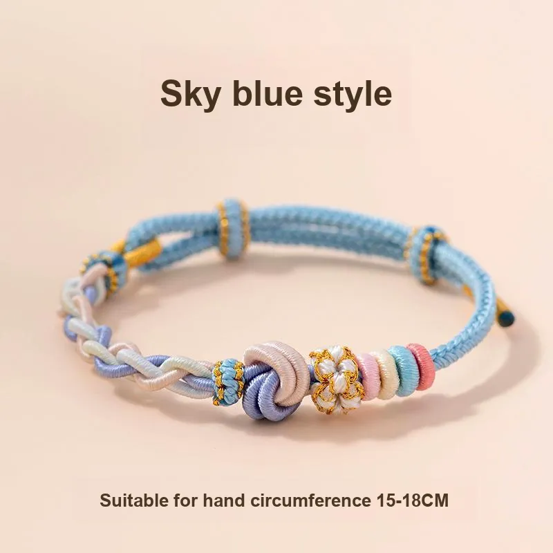 BAYAOQI817 Fabric Bracelets Unisex-4