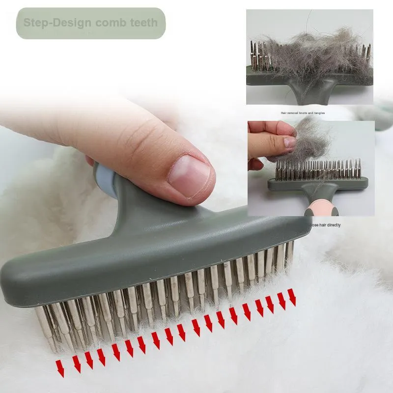 HISTOTREE Cat And Dog Combs & Flea Combs-9