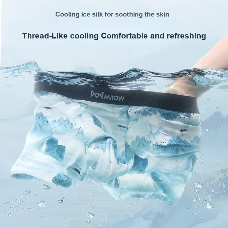 MIIOW Men Underpants-15