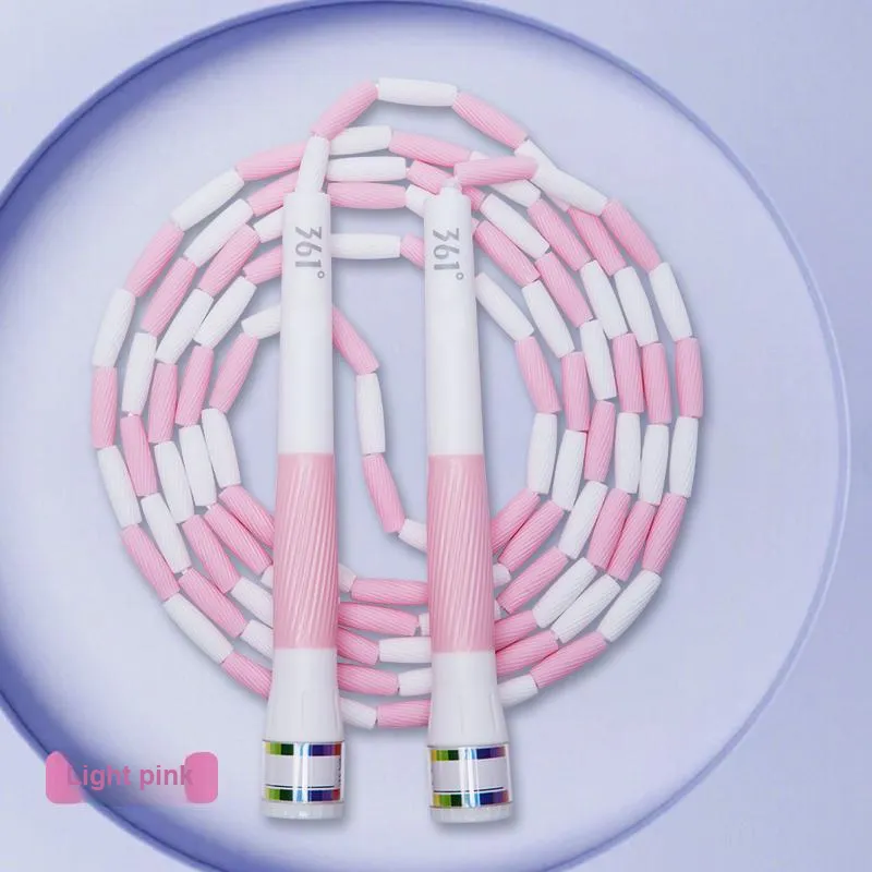 361° Student Supply Non Countable Jump Ropes Kids PVC Plastic Rope PVC Controller-3
