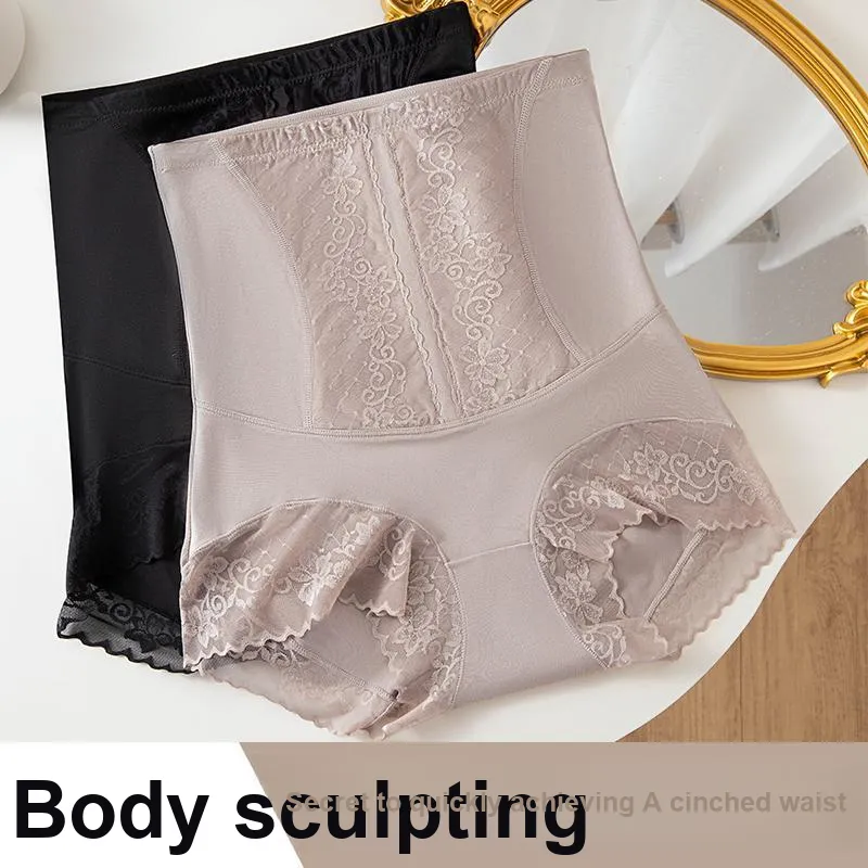 Montagut Shapewear Bottom Women's Shopping Bag 3 Pack-1