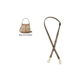 Tory Burch[Brown]Crossbody Shoulder Strap 91-119cm