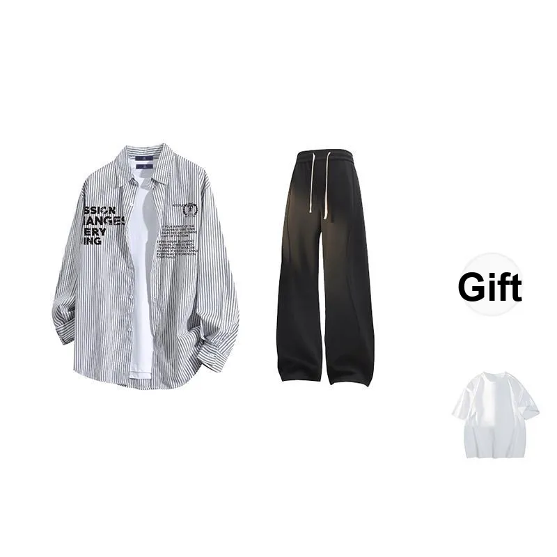 FAX FOR FMACM Shirt Matching Set Unisex-20