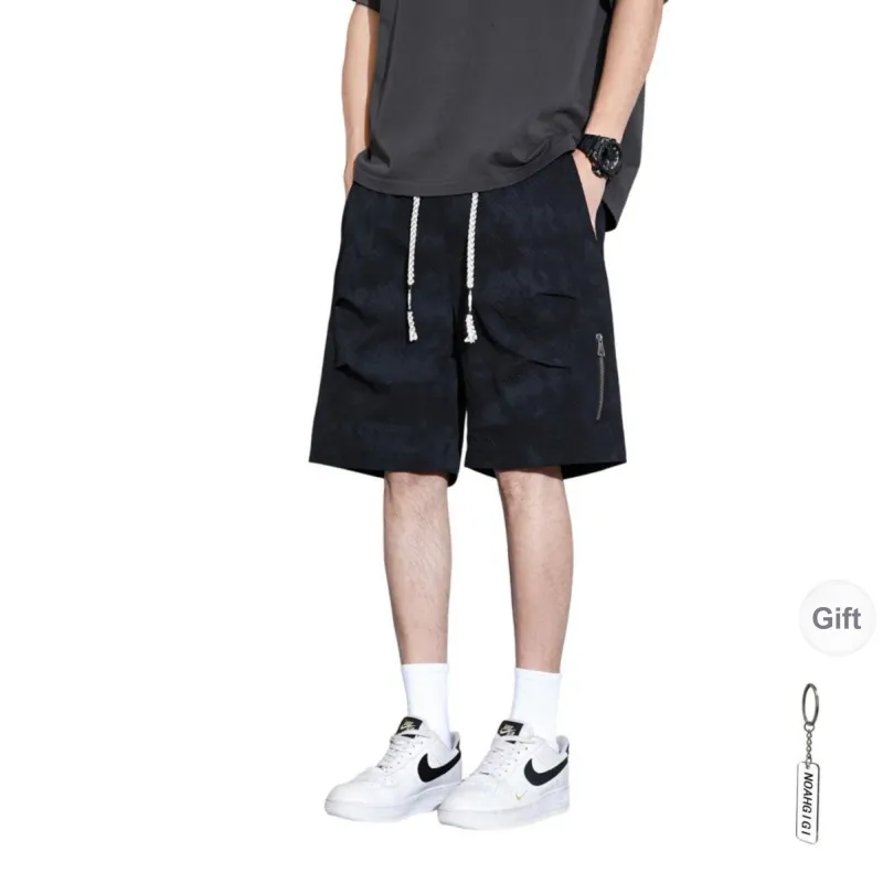 NOAHGIGI Casual Shorts Unisex-11