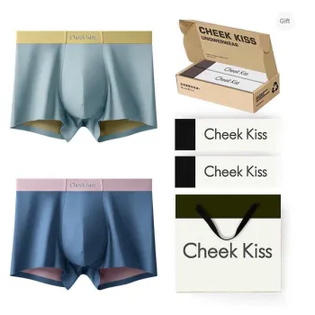 Cheekkiss Underwear Gift Box Men's Gift Box Set