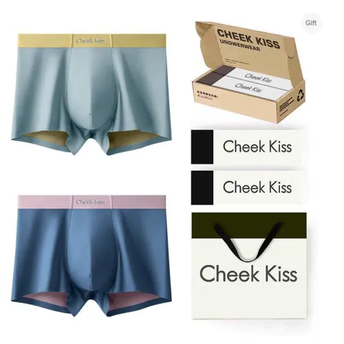 Cheekkiss Underwear Gift Box Men's Gift Box Set