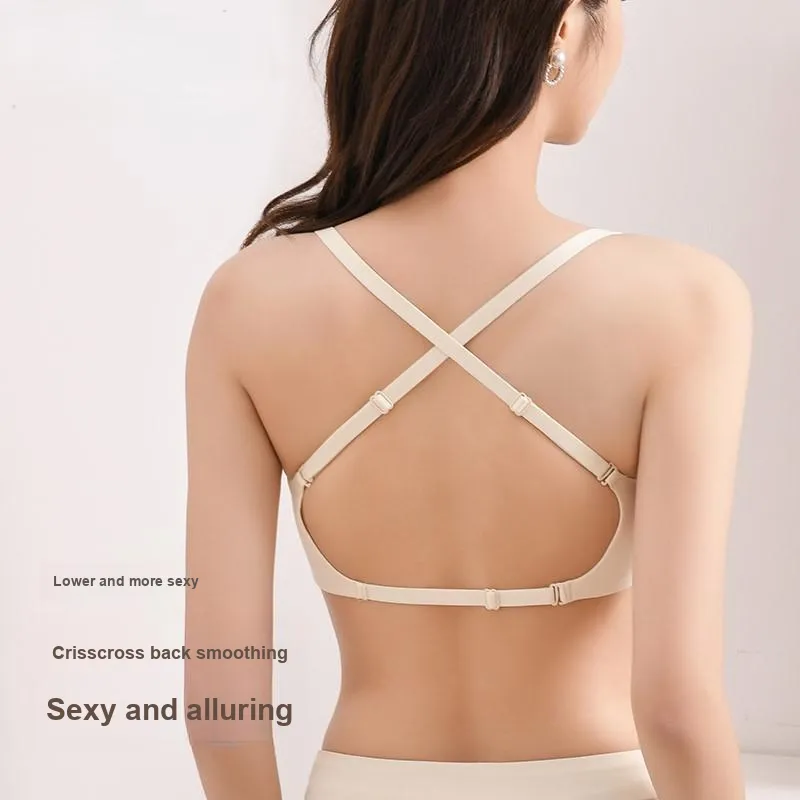 YUZHAOLIN Women's Bras-1
