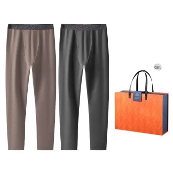 ROBINHOOD Thermal Pants Men's Gift Box Of 2 Strips