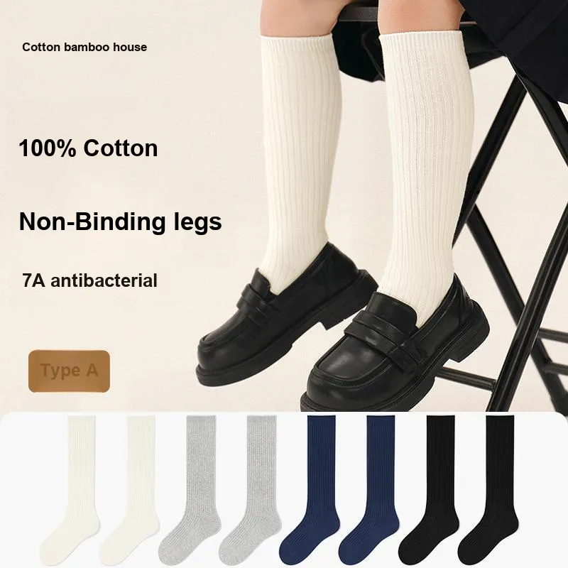 B&C.Room Knee High Socks Women's 3 Pack-6