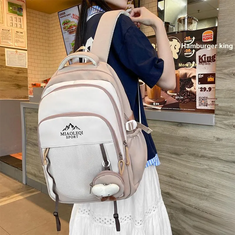 GOBLIN SHARKS 1759 Nylon Backpack Regular Unisex Multicolor-7