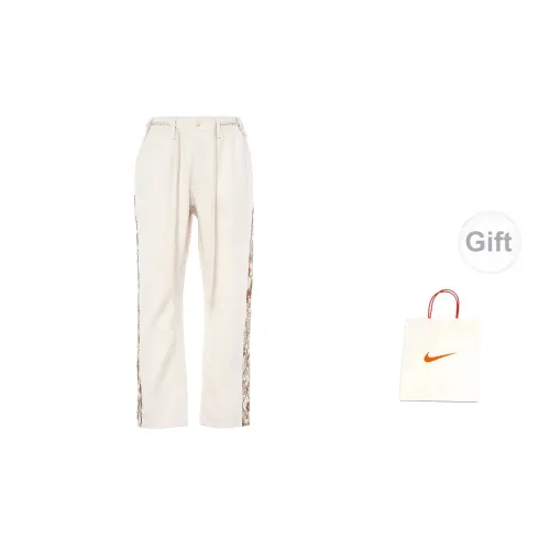 Nike Knitted Sweatpants Men Light Redwood Brown