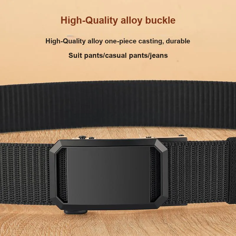 Warrior Webbing Belt Unisex 3.6cm-3