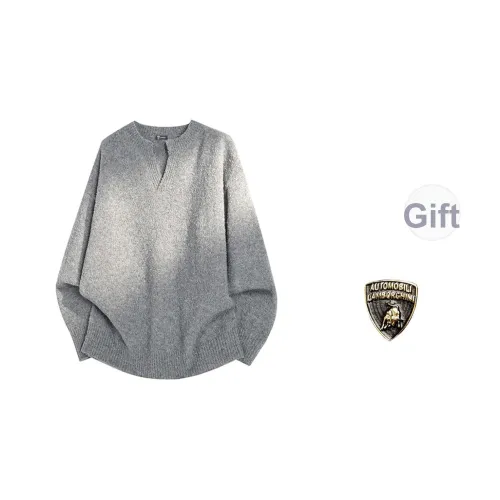 AUTOMOBILI LAMBORGHINI Свитер Унисекс