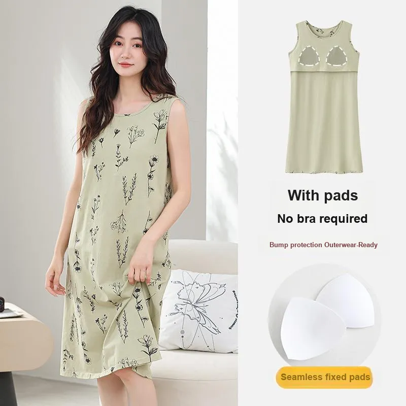 NOME Women's Nightgowns-4