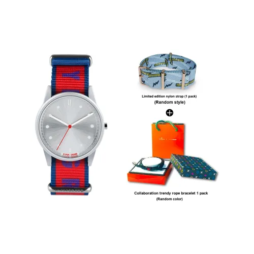 HYPERGRAND Кварцевый Movement Женские 01 Collection Часы 17мм*9мм*5мм Серебряный