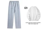 Light Blue (Includes Sweatshirt)