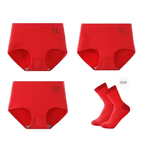 Lan Miao Underpants Women's 3 Pack