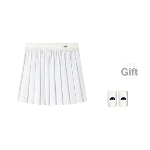 Ellesse SS24 Повседневные короткие юбки женские