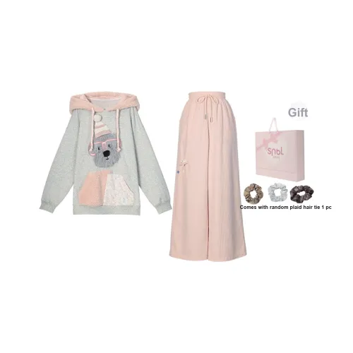 Snbl Женские Повседневные Костюмы