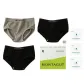 3 Pack (Gray+Black+Black)