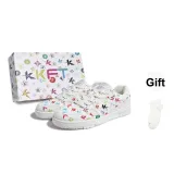 White Glaze+Socks Giveaway