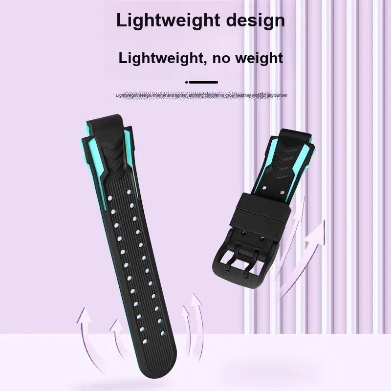 Fly Compatible With Little Genius Z6 Watch Bands 12.5-21cm Kids'-4