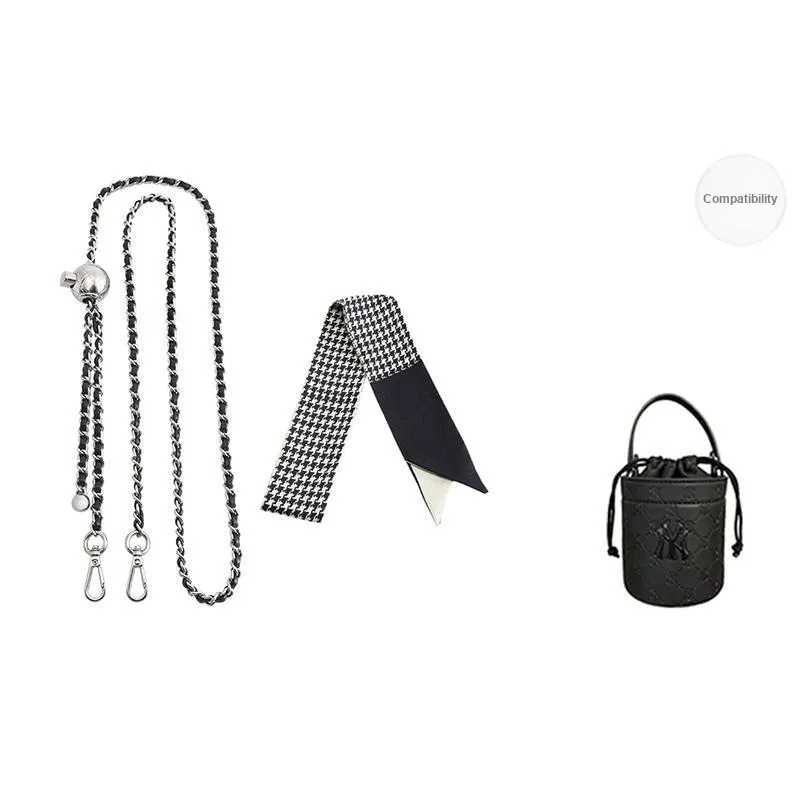 Ingenuity Handmade Microfiber Bag Shoulder Strap Women's Black-7