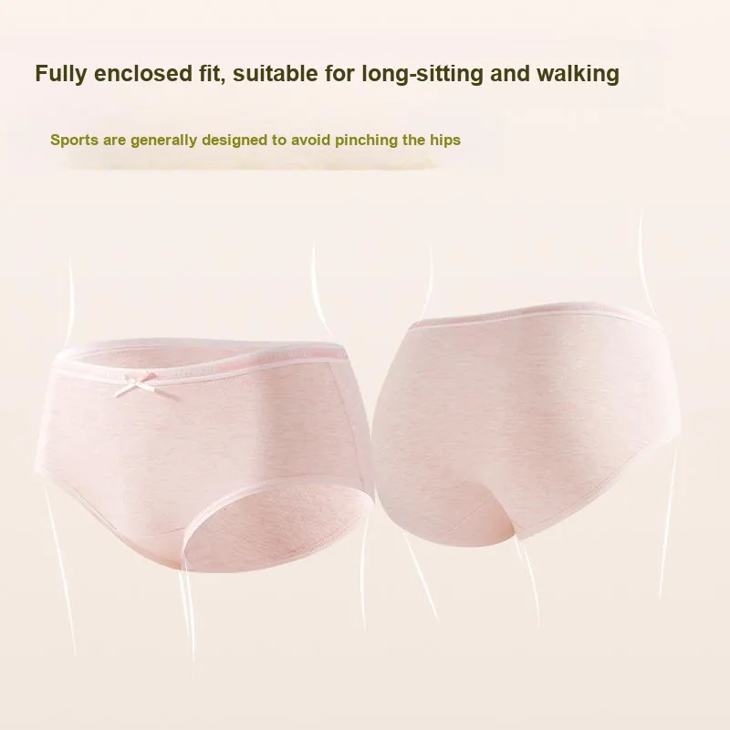 Urban Beauty Underpants Women's Shopping Bag 3 Pack-21