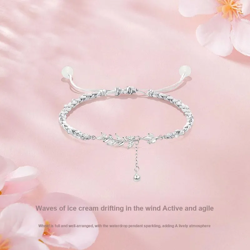 TRUE ME Alloy Rope Bracelets Women's-1