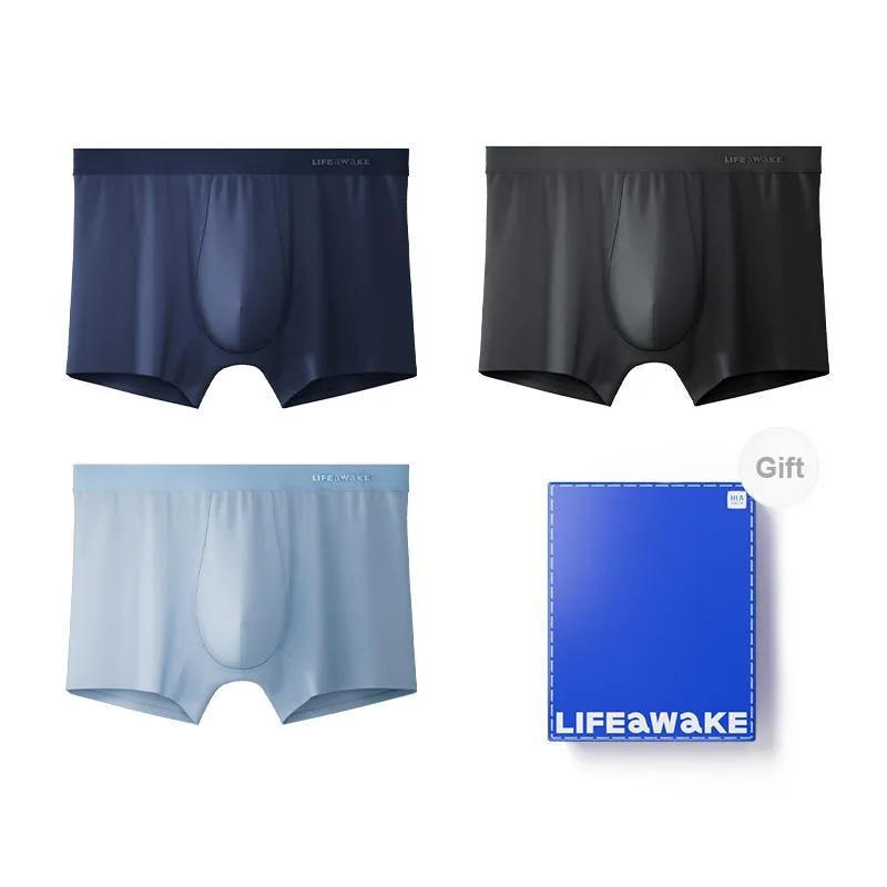HLA Underpants Men's Box 3 Pack-9