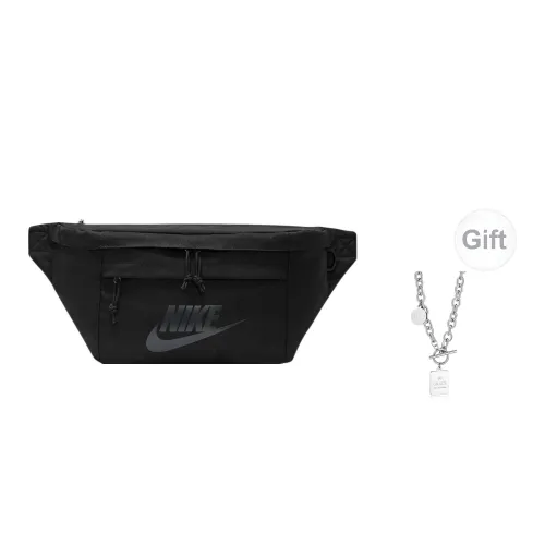 Nike Shoulder Bags Pure Black