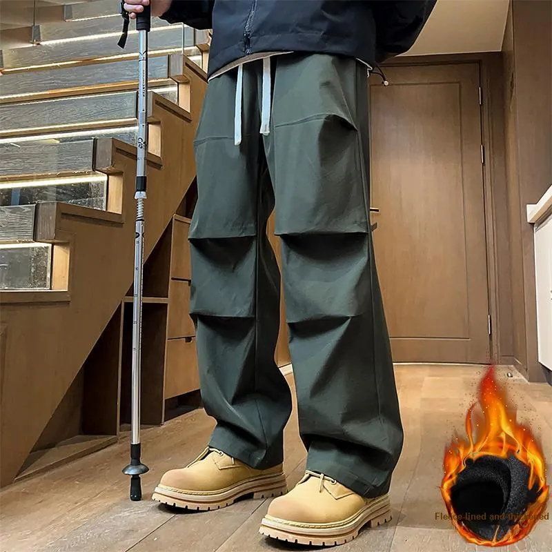 D&W Casual Pants Unisex-12