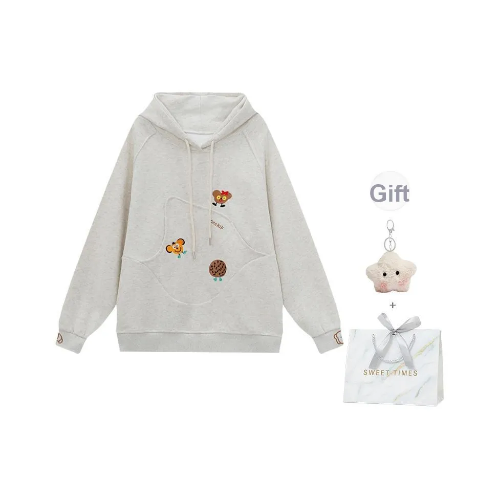 EVPGB Фотиния Серый Женский Свитшот