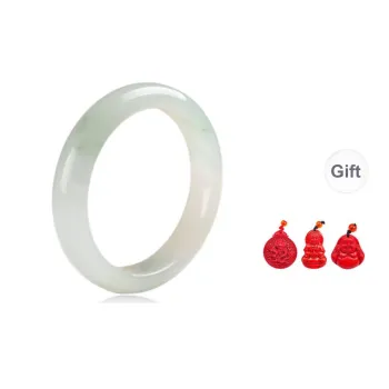 MUGONGZI Tianshan Jade Bangles Women's