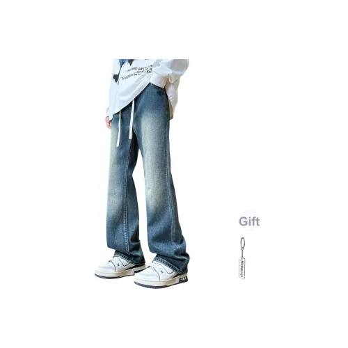 NOAHGIGI Унисекс Джинсы