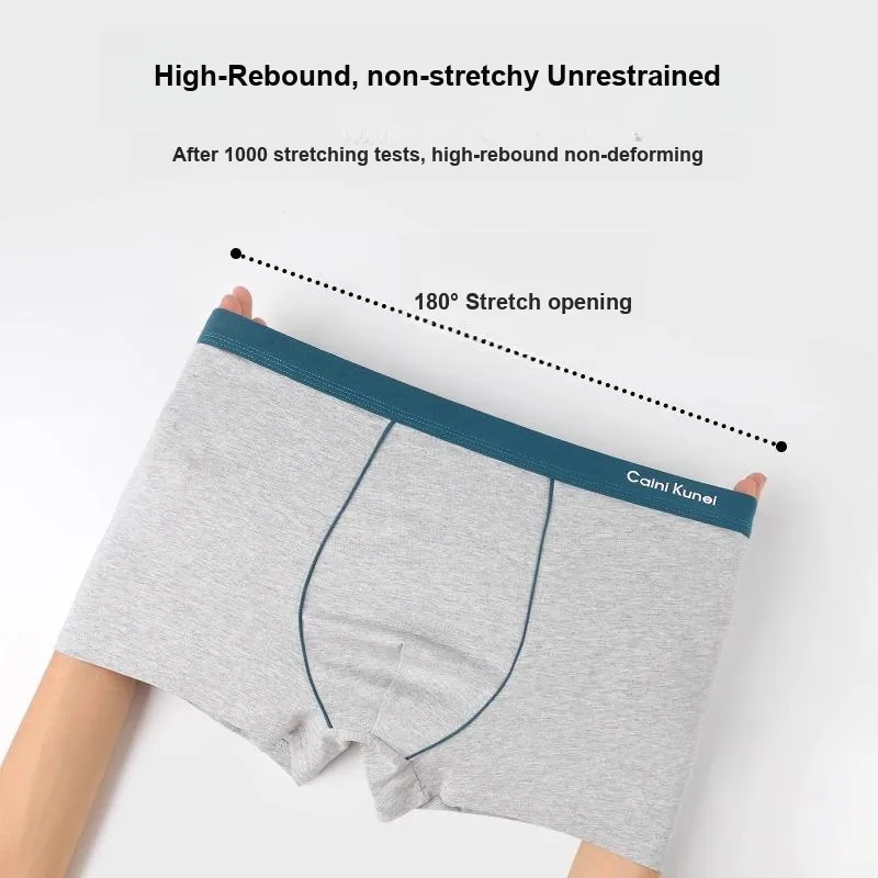 Inside The Orange Underpants Men's Box 3 Pack-3