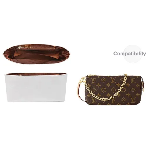 Jingxi Бумага DuPont Сумка Вкладыш Женская Белая