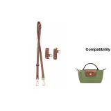 Moss Green (Crossbody Style)[Adjustable 95-124cm Set]Original Cow Leather