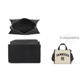 Black NY Exclusive Liner[Zippers Anti-Theft]