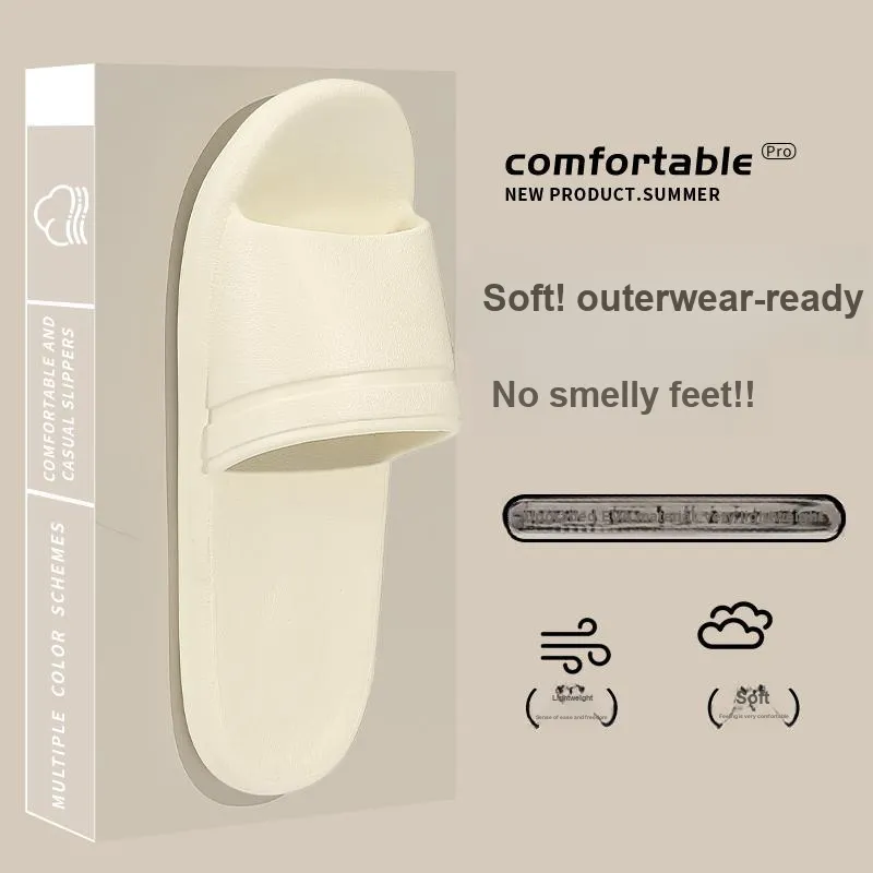 Foot Recreation Slip Resistant Comfortable Home Indoor Bathing For Home Use Breathable-15