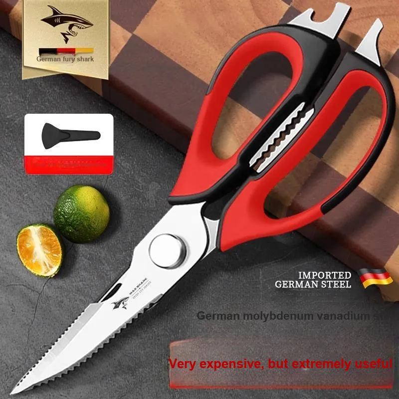 MAD SHARK Household Scissors-2