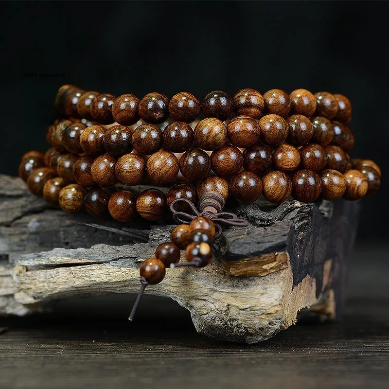 ICEKID Wooden Bracelets Unisex-7