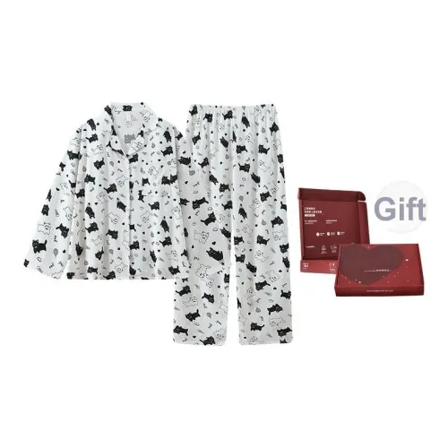 Silent Beauty Pajama Подарочная коробка Женские