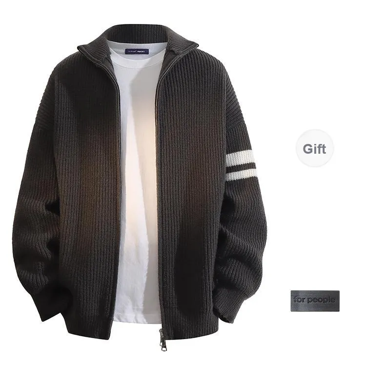 FAX FOR FMACM Knitwear Unisex Black-2