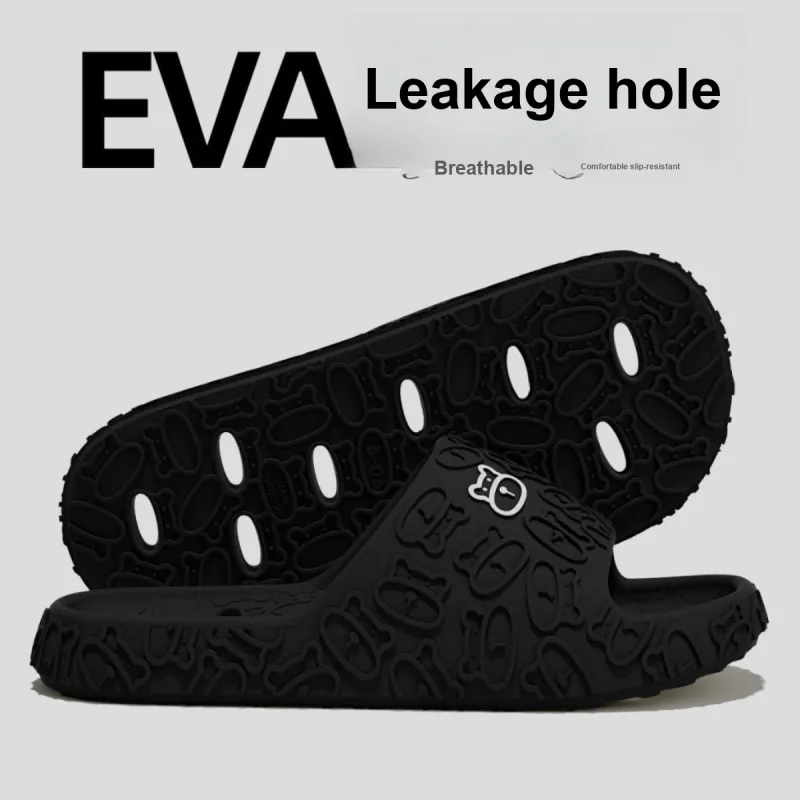 KUUJOO Slippers / Home Slippers-4