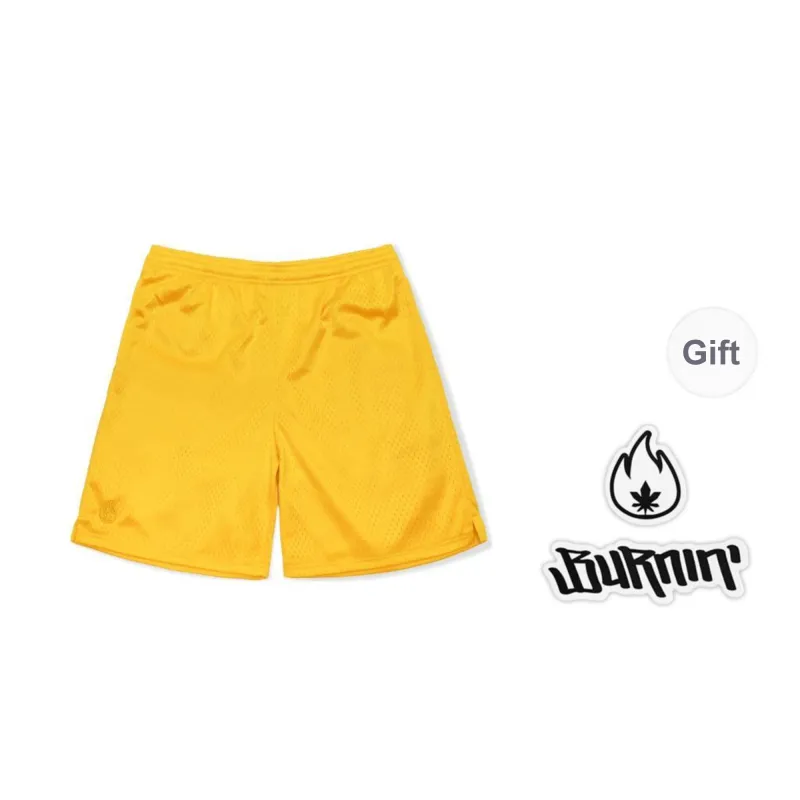 BURNIN Sports Shorts Unisex-10